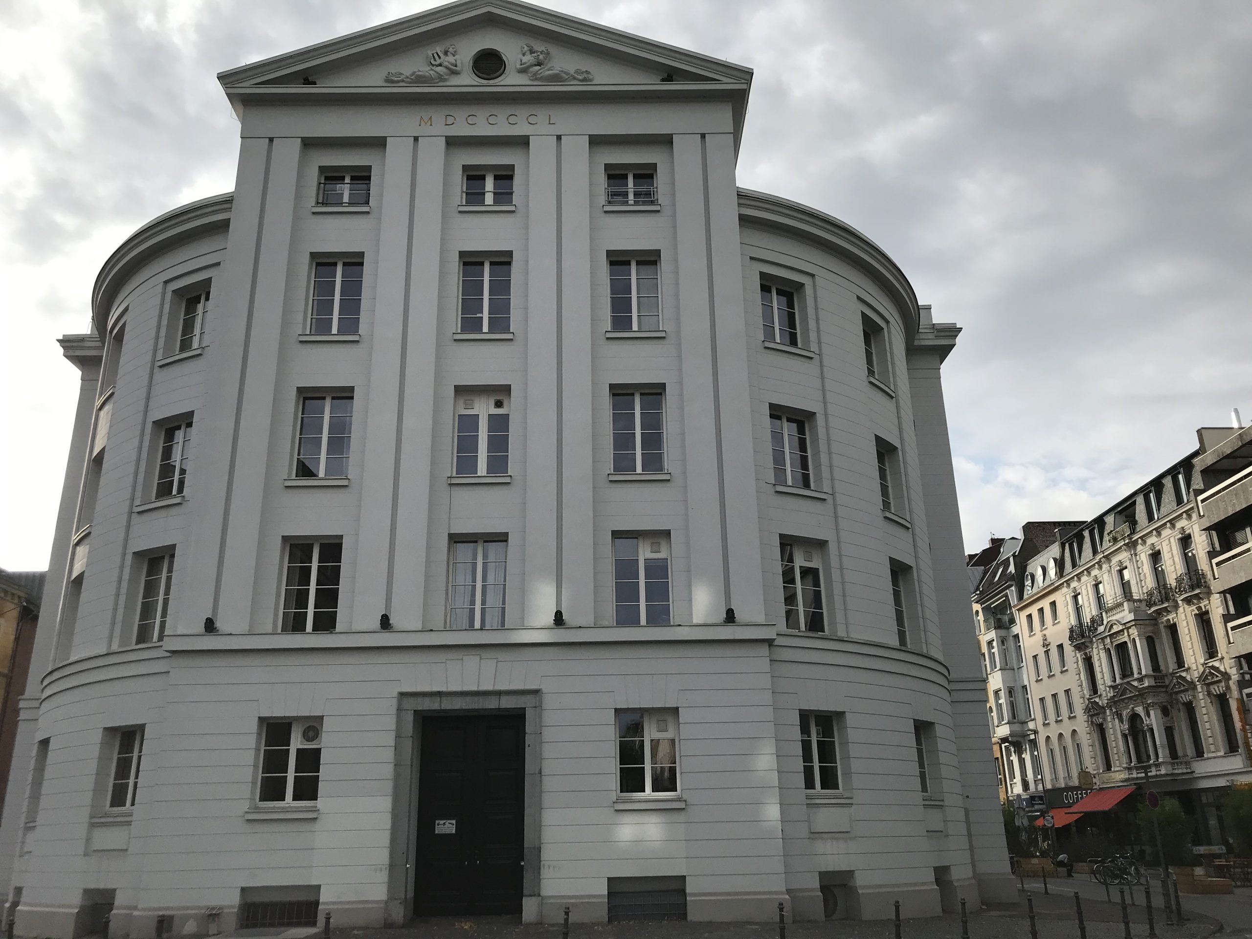 Hintergrundbild Über uns von Gebet für Aachen